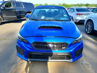 Used 2017 Subaru WRX image 1