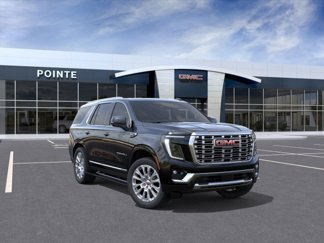 New 2025 GMC Yukon Denali w/ Denali Reserve Package image 1