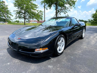 Used 1997 Chevrolet Corvette Coupe image 1
