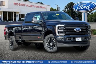 New 2025 Ford F350 Platinum w/ FX4 Off-Road Package image 1