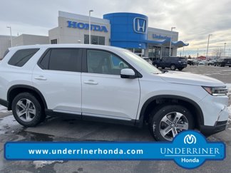 New 2025 Honda Pilot EX-L image 1