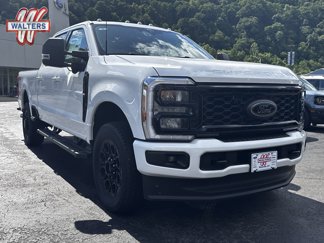 New 2025 Ford F250 XLT w/ Black Appearance Package image 1