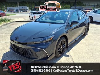 New 2025 Toyota Camry SE image 1