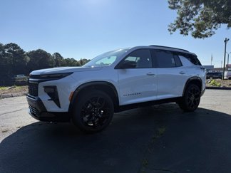 New 2026 Chevrolet Traverse RS image 1