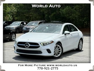 Used 2021 Mercedes-Benz A 220 4MATIC image 1