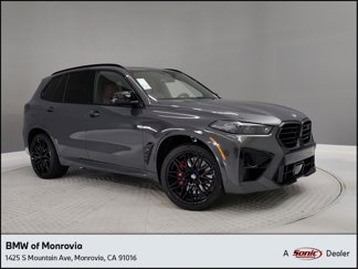 New 2026 BMW X5 M Competition w/ Executive Package image 1