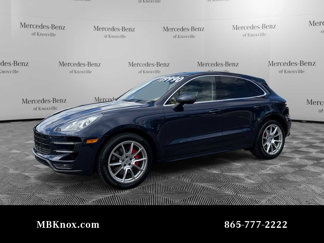 Used 2015 Porsche Macan Turbo image 1