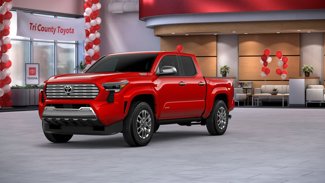 New 2025 Toyota Tacoma Limited image 1