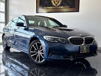 Used 2021 BMW 330i xDrive Sedan w/ Convenience Package image 1