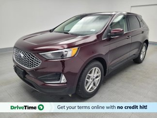 Used 2024 Ford Edge SEL w/ Convenience Package image 1