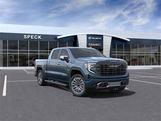 New 2025 GMC Sierra 1500 Denali Ultimate image 1