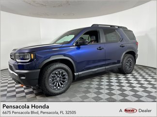 New 2026 Honda Passport TrailSport image 1