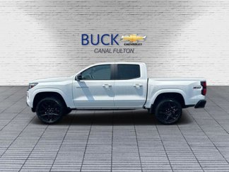 New 2025 Chevrolet Colorado Z71 image 1