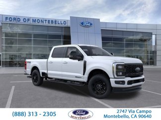 New 2025 Ford F350 Lariat w/ Lariat Ultimate Package image 1