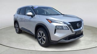 Used 2023 Nissan Rogue SV image 1