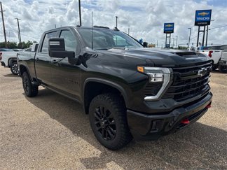 New 2025 Chevrolet Silverado 2500 LTZ w/ Trail Boss Package image 1