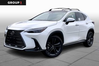 New 2025 Lexus NX 450h+ AWD w/ Accessory Package (Z2) image 1