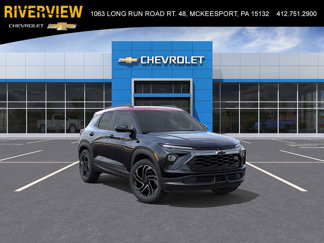 New 2026 Chevrolet TrailBlazer RS image 1