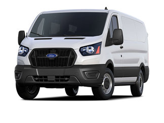 New 2025 Ford Transit 250 Low Roof image 1