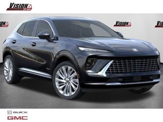 New 2025 Buick Envision Avenir image 1