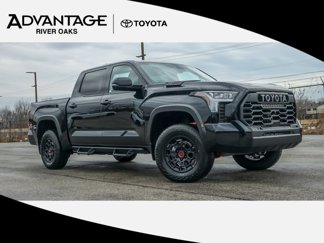 New 2025 Toyota Tundra TRD Pro image 1