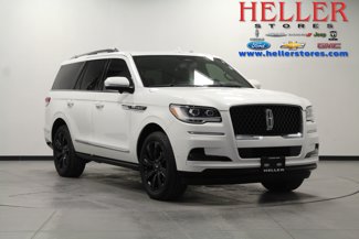 Used 2024 Lincoln Navigator Reserve image 1