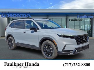 New 2026 Honda CR-V Sport-L image 1