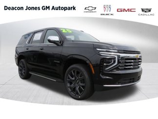 New 2025 Chevrolet Tahoe Premier image 1