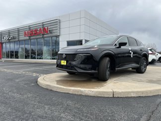 New 2025 Nissan Murano SL image 1