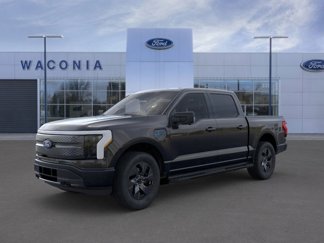 New 2025 Ford F150 Lightning XLT w/ Max Trailer Tow Package image 1
