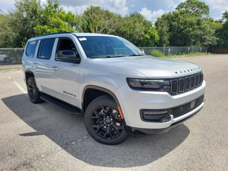 New 2025 Jeep Wagoneer Series II image 1