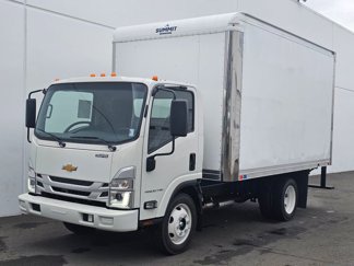 New 2025 Chevrolet Low Cab Forward 5500XG image 1