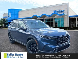 New 2026 Honda CR-V Sport-L image 1