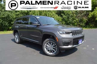 New 2025 Jeep Grand Cherokee L Summit image 1