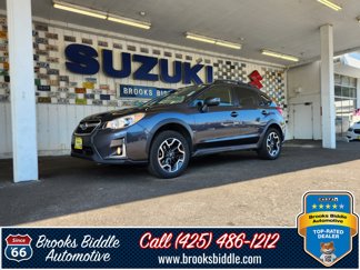Used 2016 Subaru Crosstrek 2.0i Limited image 1