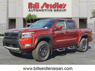 New 2025 Nissan Frontier PRO-4X image 1