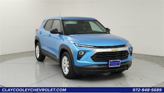New 2026 Chevrolet TrailBlazer LS image 1
