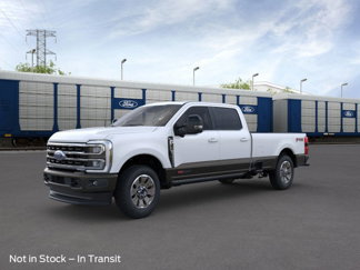New 2025 Ford F350 King Ranch image 1