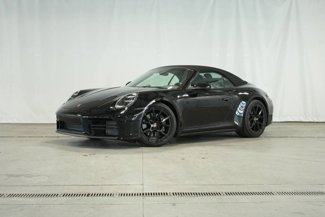 Certified 2025 Porsche 911 Carrera image 1
