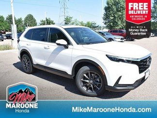 New 2026 Honda CR-V EX-L image 1