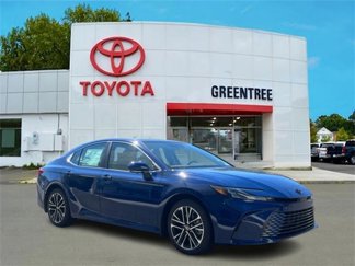 New 2025 Toyota Camry XLE image 1