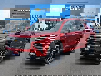 New 2025 Chevrolet Traverse High Country image 1