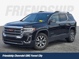 Used 2023 GMC Acadia SLT image 1