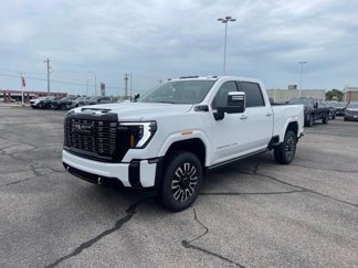 New 2025 GMC Sierra 2500 Denali Ultimate image 1