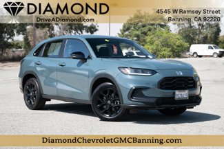 Used 2024 Honda HR-V Sport image 1