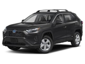 New 2025 Toyota RAV4 XLE w/ Convenience Package image 1