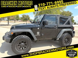 Used 2011 Jeep Wrangler Sport image 1