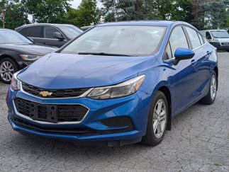 Used 2018 Chevrolet Cruze LT image 1
