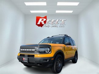 Used 2022 Ford Bronco Sport Badlands w/ Premium Package image 1