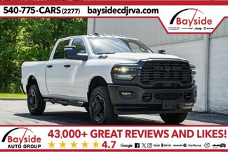 New 2025 RAM 3500 Tradesman image 1